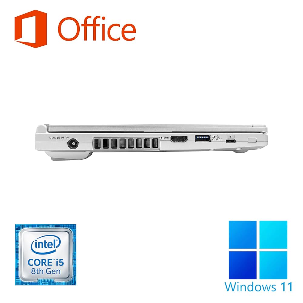 Panasonic SZ Core i5 12.1インチノートPC Amazon.co.jp: 【整備済み品】Pana sonic ノートPC CF-SV / 12.1